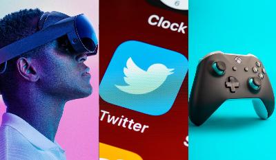 Elon Musk, Xbox et plus de protagonistes des moments technologiques qui ont marqué 2022