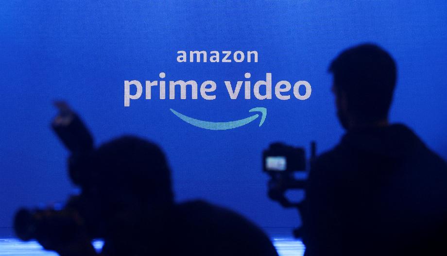 La nouvelle plateforme de streaming d'Amazon dédiée aux contenus sportifs pourrait facturer aux utilisateurs de Prime Video un abonnement supplémentaire. REUTERS/Francis Mascarenhas/photo d'archives