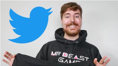 Pourquoi le youtubeur Mr Beast veut être le PDG de Twitter