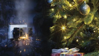 Comment économiser de l'énergie pendant les vacances du Nouvel An