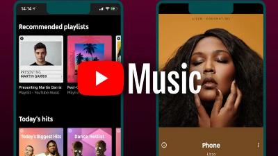 YouTube Music aura son propre karaoké
