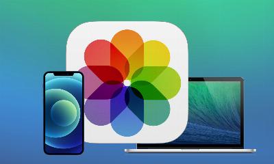 Comment afficher des photos haute résolution dans iCloud