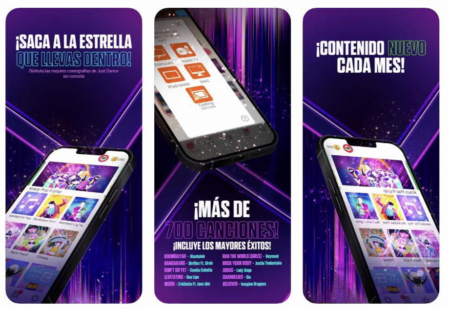 Applications pour jouer avec des amis ou en famille lors d'une réunion. (Capture d'écran : App Store)