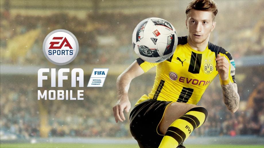 Jeux de football pour mobile. (photo : AppStore)