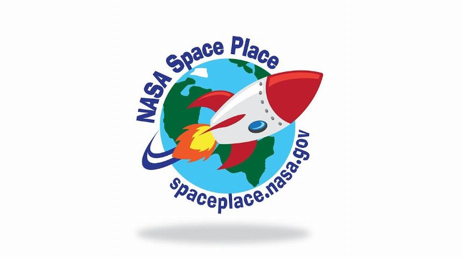 Lieu de l'espace de la NASA