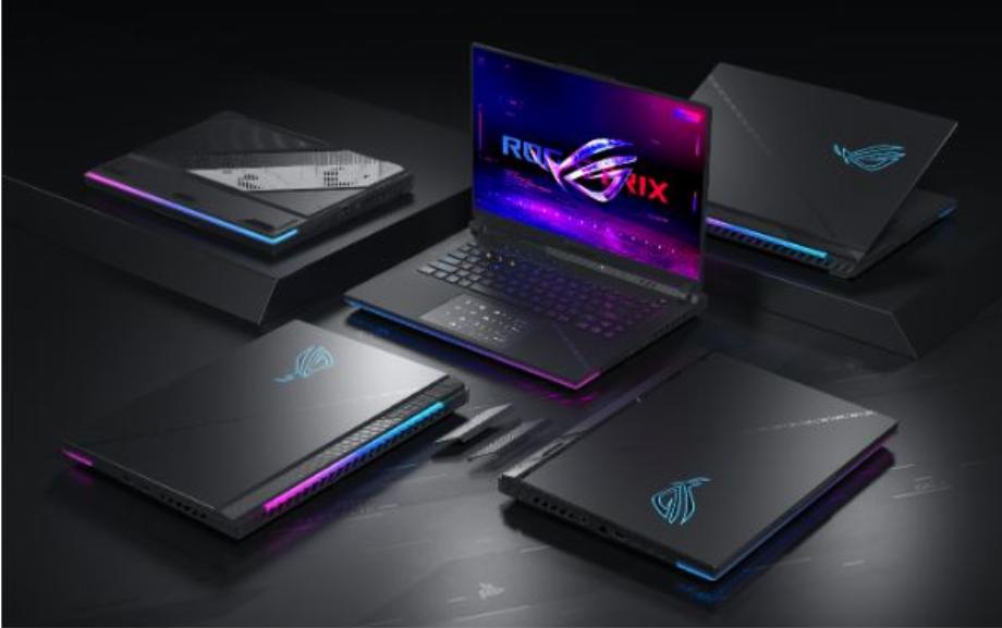 Ce sont les publicités les plus importantes pour les ordinateurs portables grand public et de jeu.