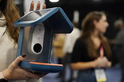 Infobae au CES 2023 : patins électriques, tatouages numériques, anneau intelligent pour femmes et plus