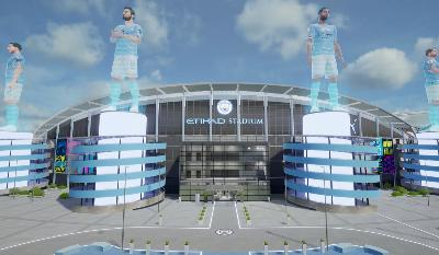 Stades virtuels, vêtements intelligents, métaverse et plus de nouvelles expériences pour vivre le sport