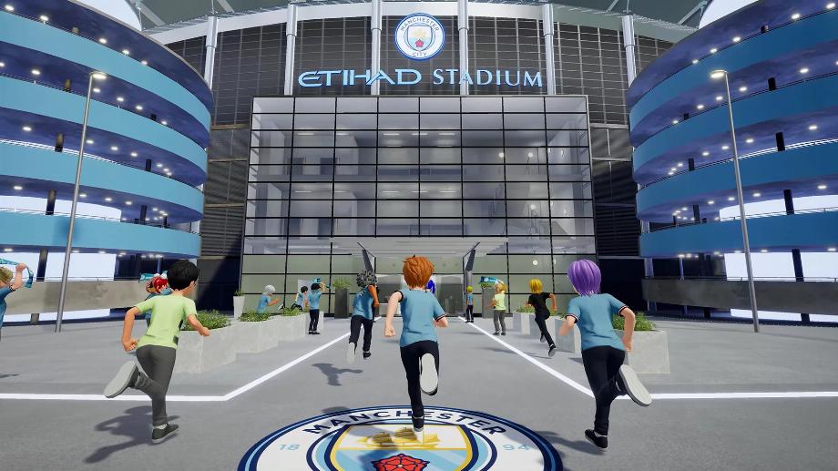 Lors de l'événement à Las Vegas, des avancées ont été présentées qui rapprochent le football et le sport du métaverse.