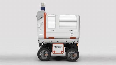 Des robots domestiques qui surveillent 24 heures sur 24 et se comportent comme leurs propriétaires