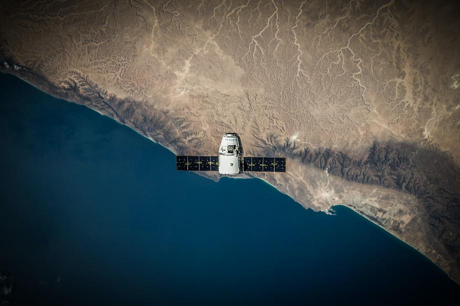 Un satellite nommé MARIO rend hommage à la personne avec sa phrase la plus reconnue.