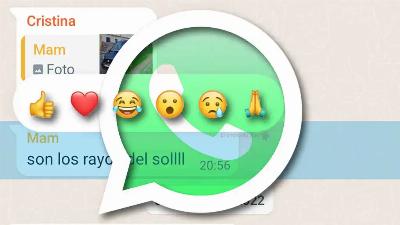 WhatsApp : comment utiliser les emojis pour répondre aux messages