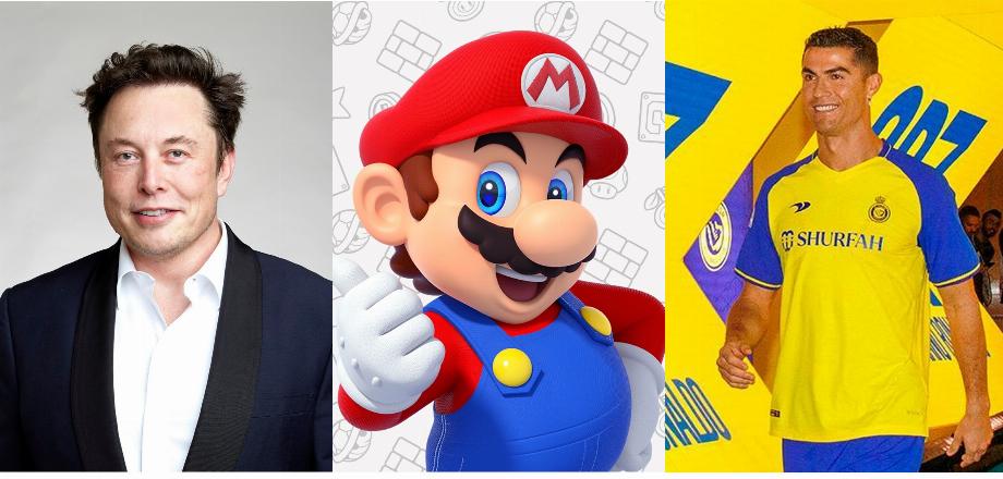 Ils créent une intelligence artificielle qui simule des conversations réalistes avec des personnages célèbres : Elon Musk, Cristiano Ronaldo, Super Mario et bien d'autres.