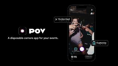 Les utilisateurs d'iPhone peuvent partager des photos d'un événement avec cette application et créer un album photo