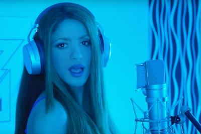 Shakira détrône Despacito sur YouTube et devient la vidéo espagnole la plus vue en 24h