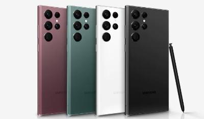 Le design que la série Galaxy S23 aurait est filtré