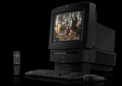 Macintosh TV, l'option pour regarder la télévision créée par Apple en 1993