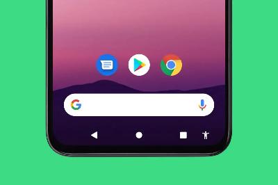 Les fonctions spéciales des boutons de navigation Android