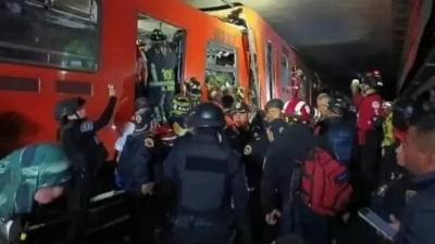 Les cinq principaux problèmes du métro CDMX, selon ChatGPT