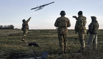« Robots tueurs » : les drones déployés en Ukraine annoncent une nouvelle ère de guerre