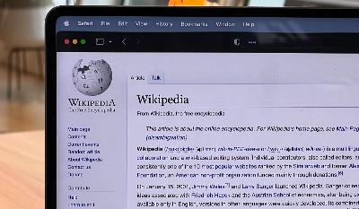 Wikipédia change de design après 10 ans