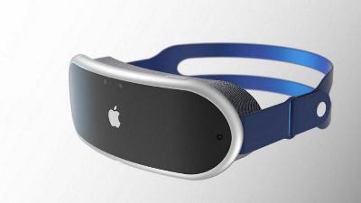 Premières applications pour les lunettes de réalité mixte d'Apple