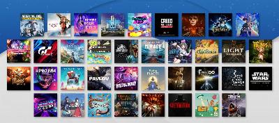 Les 30 jeux vidéo qui auront les lunettes de réalité virtuelle PlayStation VR 2