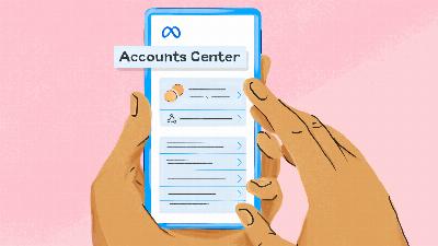 Meta a créé un endroit unique pour configurer Instagram, Facebook et Messenger