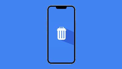 Que faire avant de supprimer une application d'un téléphone iPhone ou Android