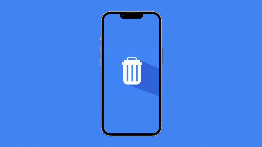 Supprimer des applications sur les téléphones iOS et Android