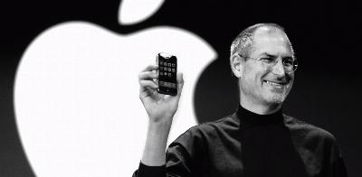 L'idée de Steve Jobs qui a abouti à l'arrivée de l'iPhone