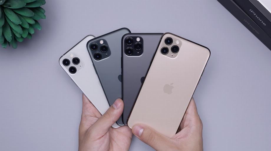 Dans l'ensemble, les téléphones Apple ont perdu 69 % par rapport à leur prix demandé initial.