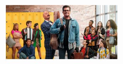 Carlos Vives revient au cinéma avec la série "El club de los graves"