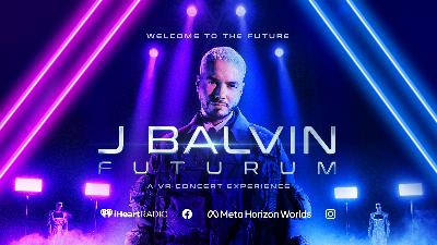 J Balvin fera un concert dans le métaverse