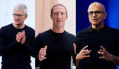 Liste des salaires des PDG des grandes entreprises technologiques, le plus élevé est de 296 millions de dollars