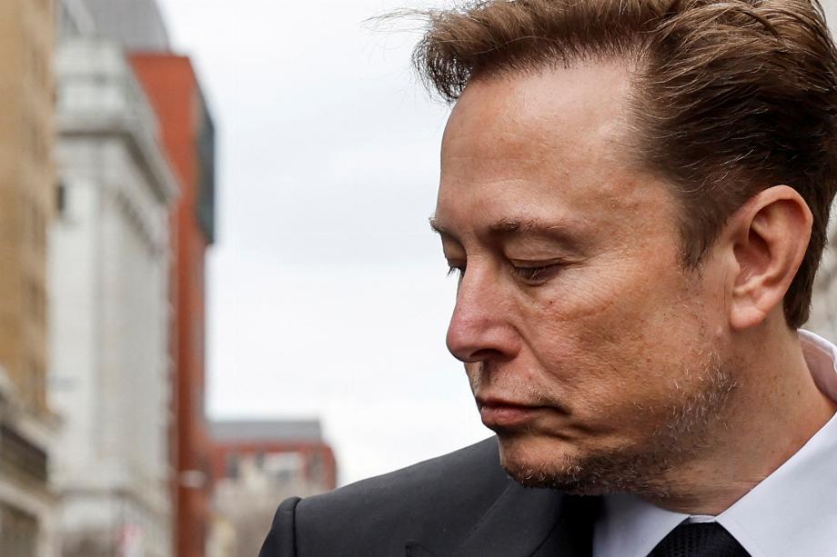 Selon un co-fondateur de l'application, Elon Musk