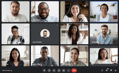 Comment envoyer des fichiers dans une réunion Google Meet