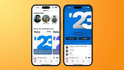 Apple Music lance "Replay", une liste de chansons préférées chaque semaine