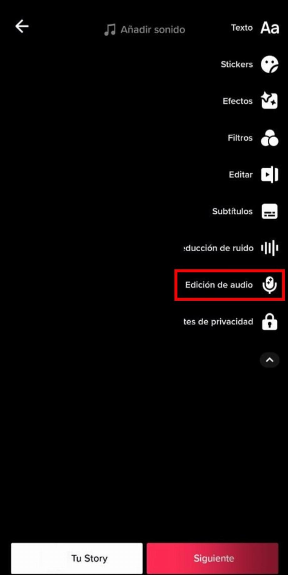 TikTok vous permet d'utiliser des effets vocaux dans les vidéos