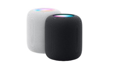 Apple revient avec un assistant vocal intelligent : c'est l'appareil