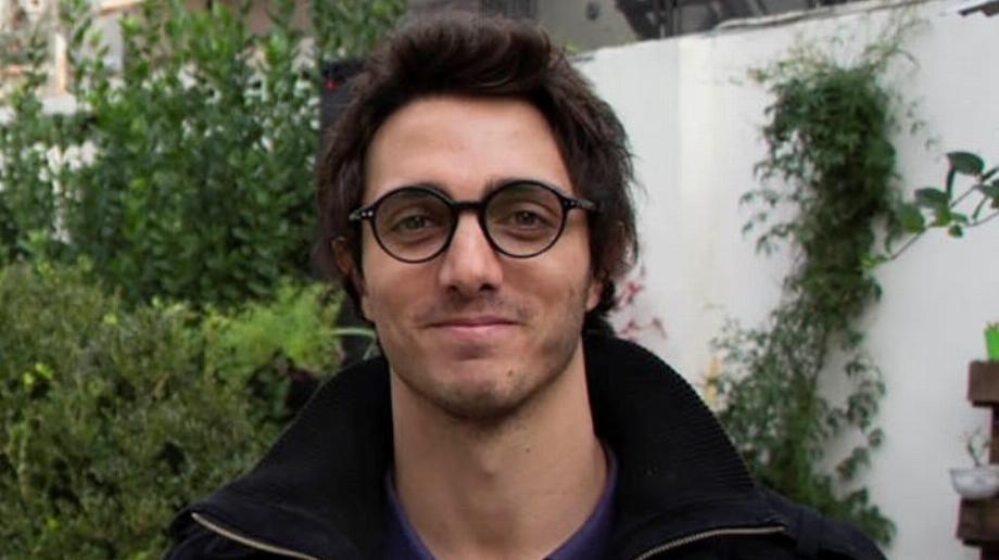 Maximo Mazzocco, dirigeant d'Ecohouse et membre de