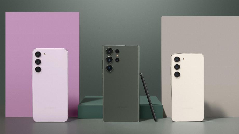 Le nouveau Samsung S23 a été présenté aujourd'hui à San Francisco