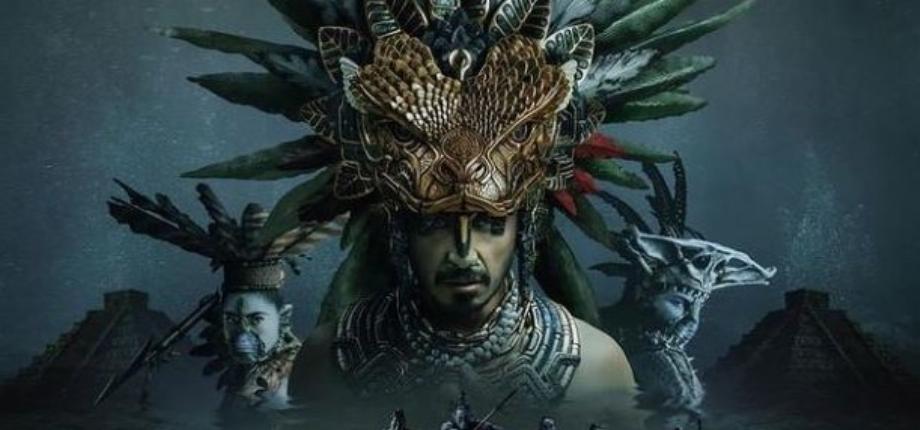 Josué Maychi dans Black Panther : Wakanda Forever (Photo : Instagram/@/josuemaychi)