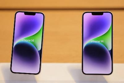Combien vaut le nouvel iPhone 14 en Colombie