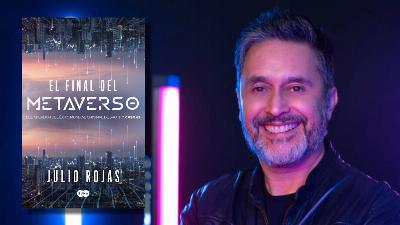 Julio Rojas, créateur de la série audio chilienne Caso 63, revient à la science-fiction avec "La fin du métaverse"