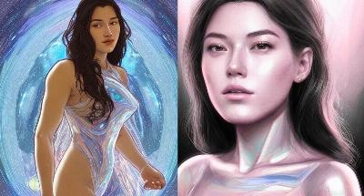 Lensa, l'application d'IA sexualiserait les femmes dans leurs avatars