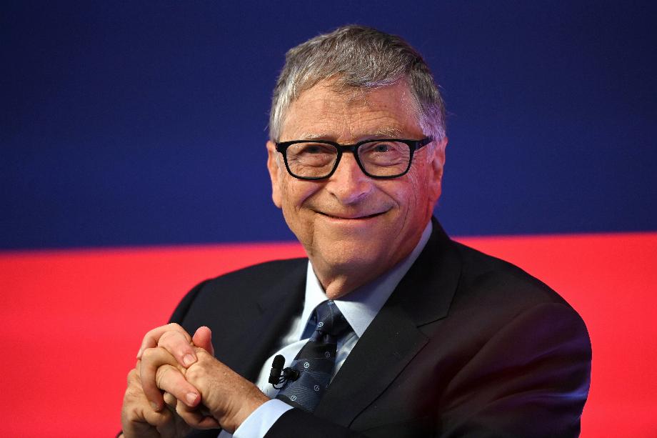 Bill Gates (Leon Neal/Pool via REUTERS/Photo d'archives)