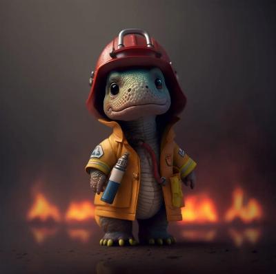 Dinoprofessions : voici à quoi ressemble leur métier selon l'application qui fait fureur en Colombie