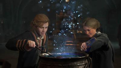 "Avada Kedavra" la nouvelle tendance de Harry Potter Hogwarts Legacy