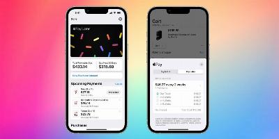 La fonction "payer plus tard" d'Apple inclura des frais mensuels et à long terme